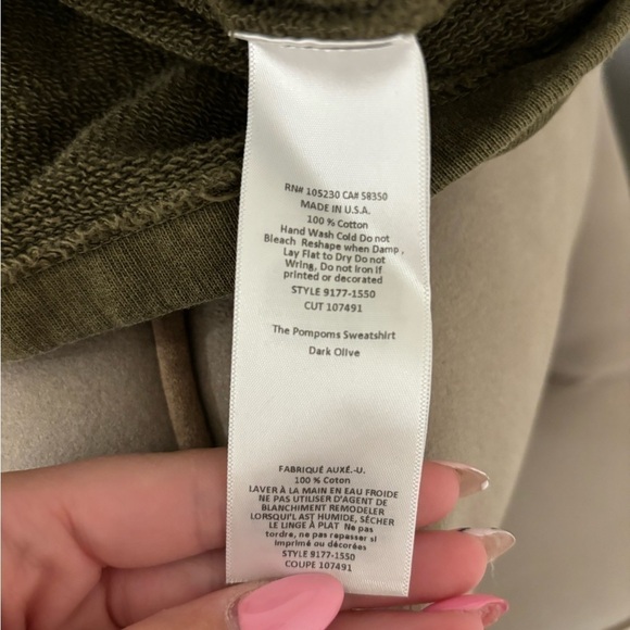 Anthropologie Brand - Current/Elliot Sweater​​​​​​​​​​​​​​​​ - Picture 8 of 9